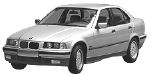 BMW E36 U3143 Fault Code