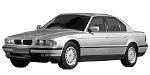 BMW E38 U3143 Fault Code