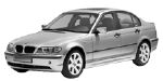 BMW E46 U3143 Fault Code