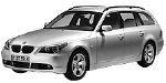 BMW E61 U3143 Fault Code