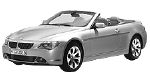BMW E64 U3143 Fault Code
