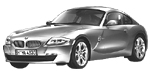 BMW E86 U3143 Fault Code