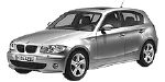 BMW E87 U3143 Fault Code