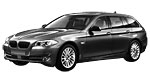 BMW F11 U3143 Fault Code