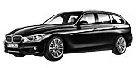 BMW F31 U3143 Fault Code