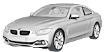 BMW F32 U3143 Fault Code